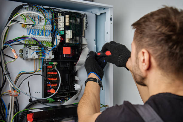 Licensed Electrical Panel Upgrade service in Gibbstown, NJ - No Joke electrician